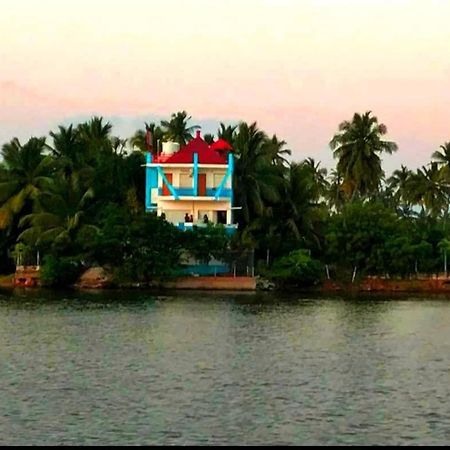 Victoria'S River View Resort Pondicherry Eksteriør bilde