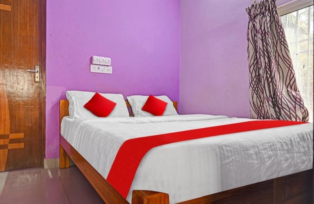 Victoria'S River View Resort Pondicherry Eksteriør bilde