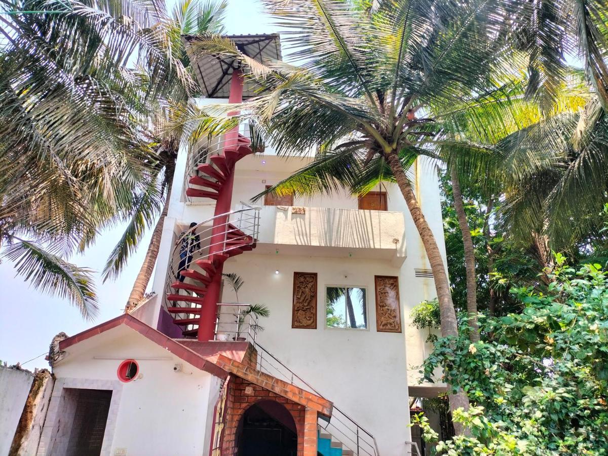 Victoria'S River View Resort Pondicherry Eksteriør bilde