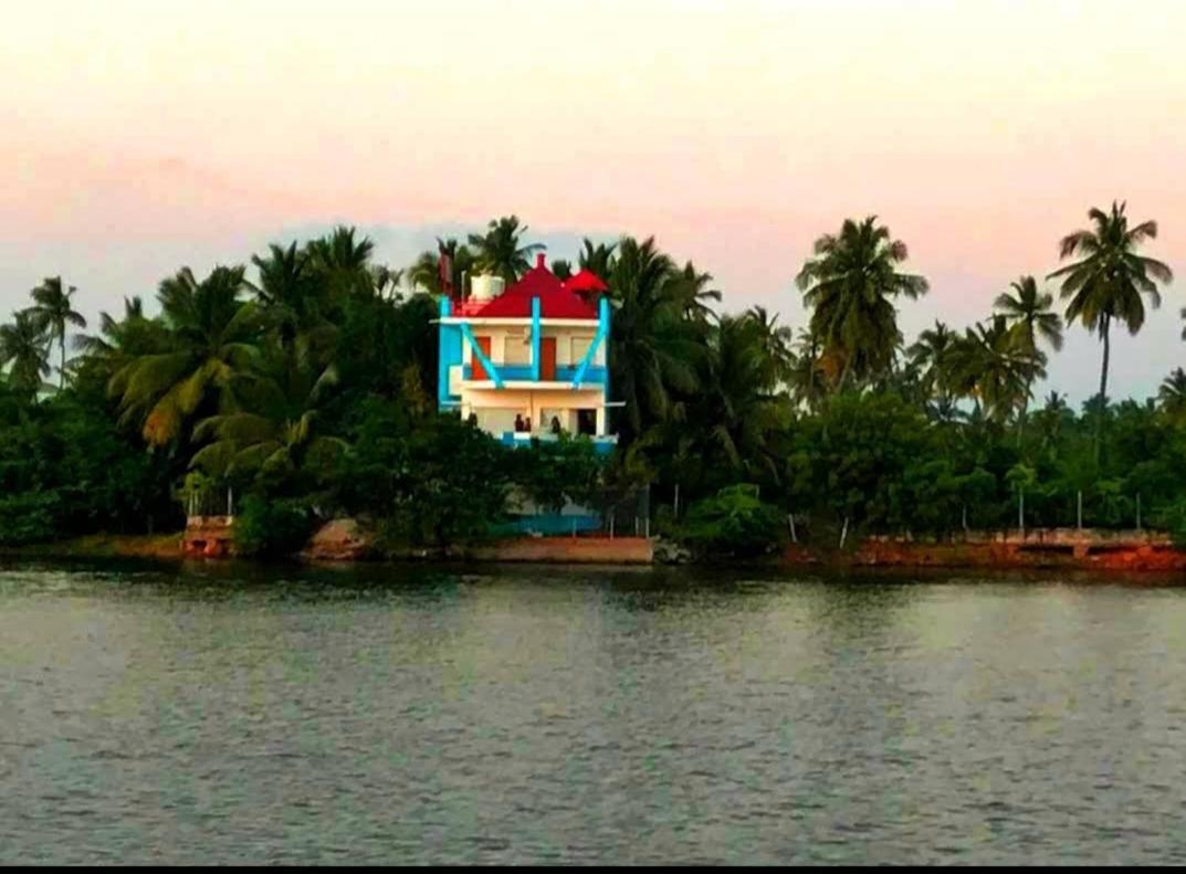 Victoria'S River View Resort Pondicherry Eksteriør bilde