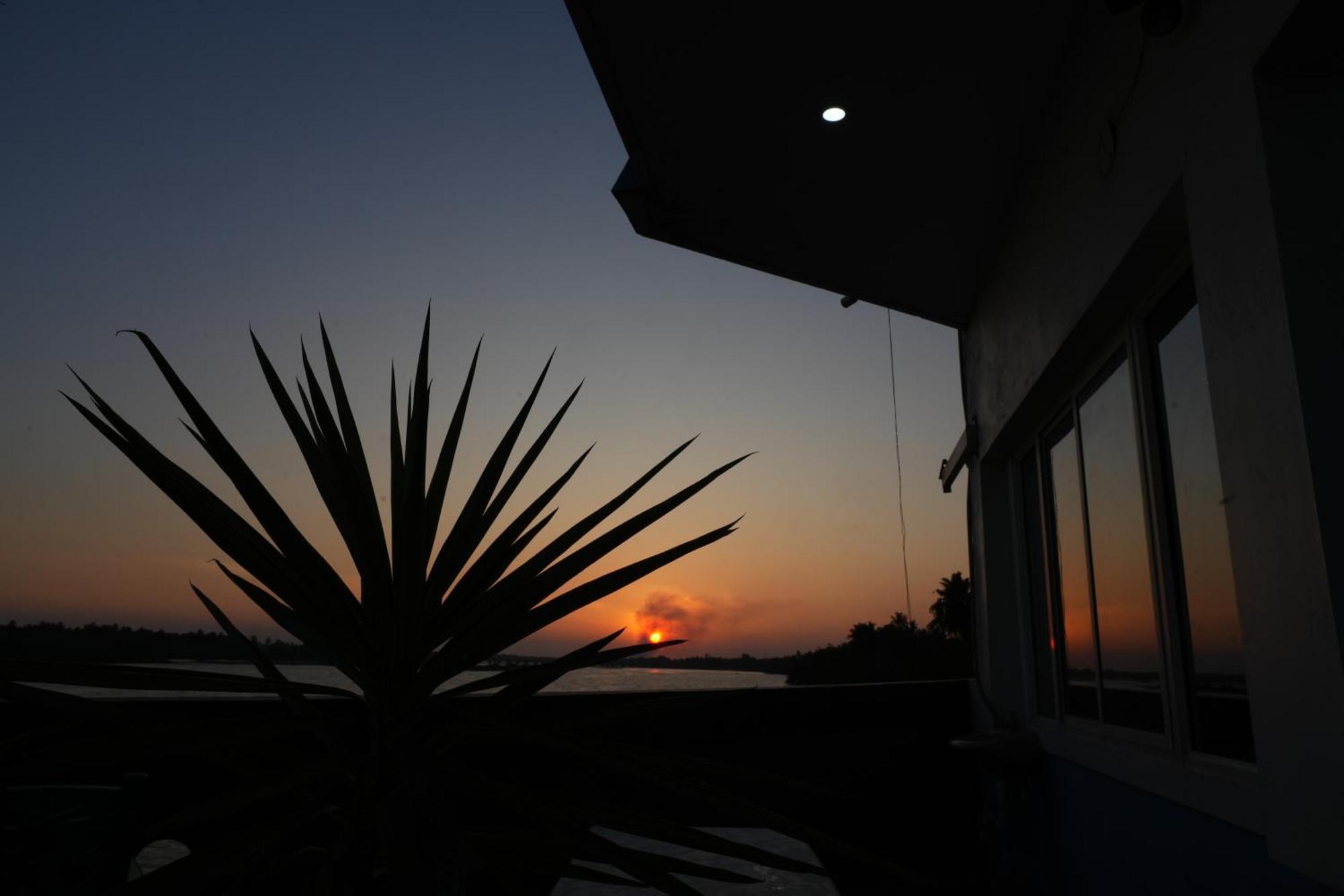 Victoria'S River View Resort Pondicherry Eksteriør bilde