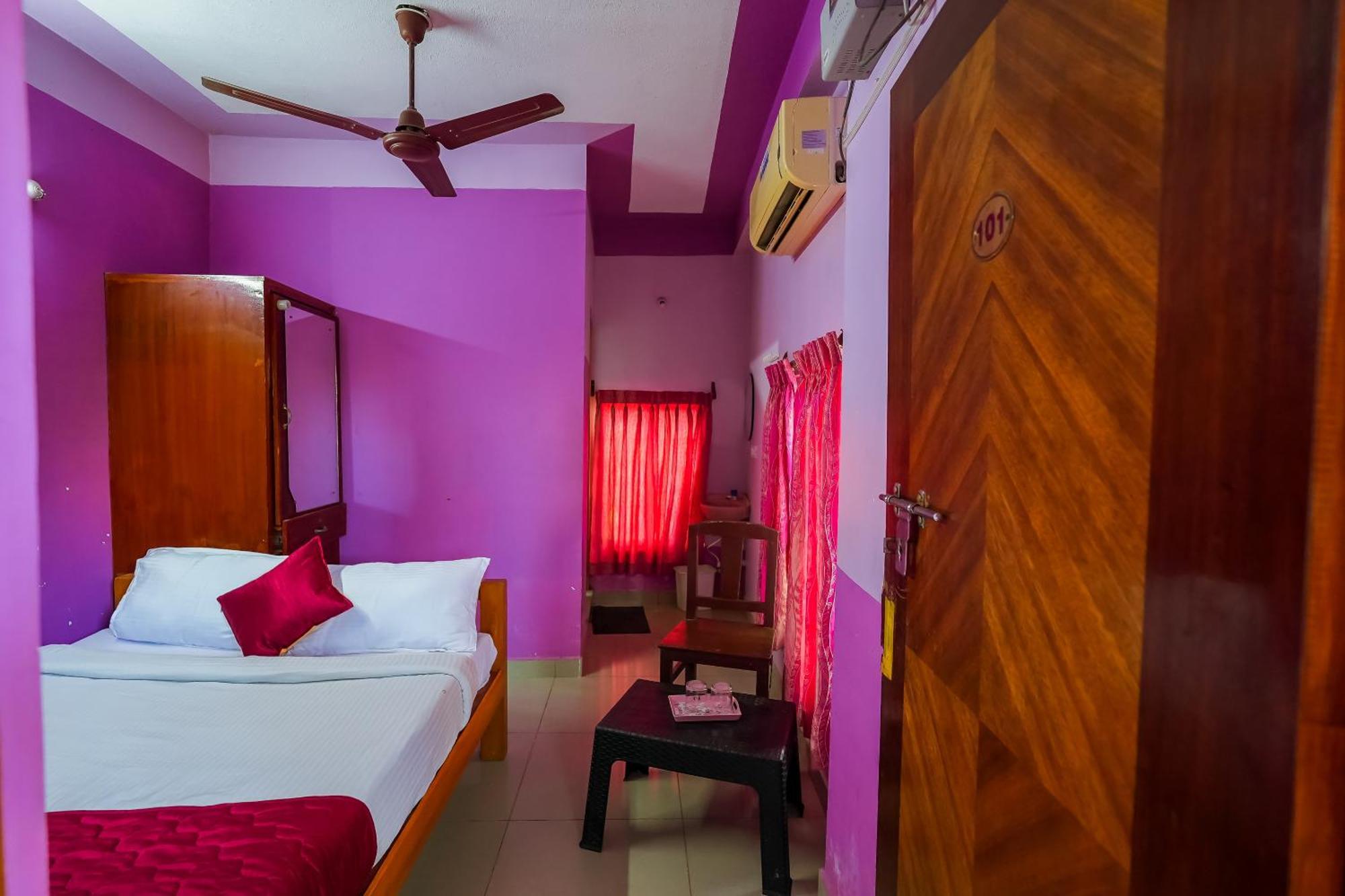 Victoria'S River View Resort Pondicherry Eksteriør bilde