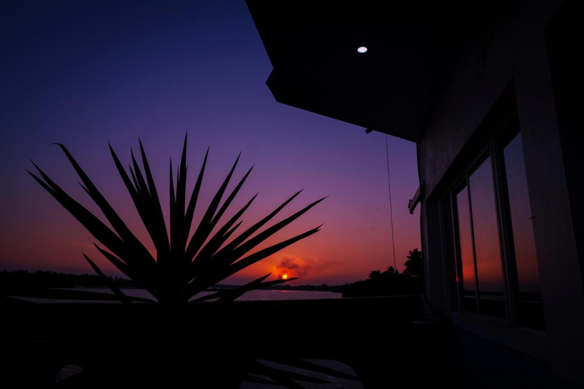 Victoria'S River View Resort Pondicherry Eksteriør bilde
