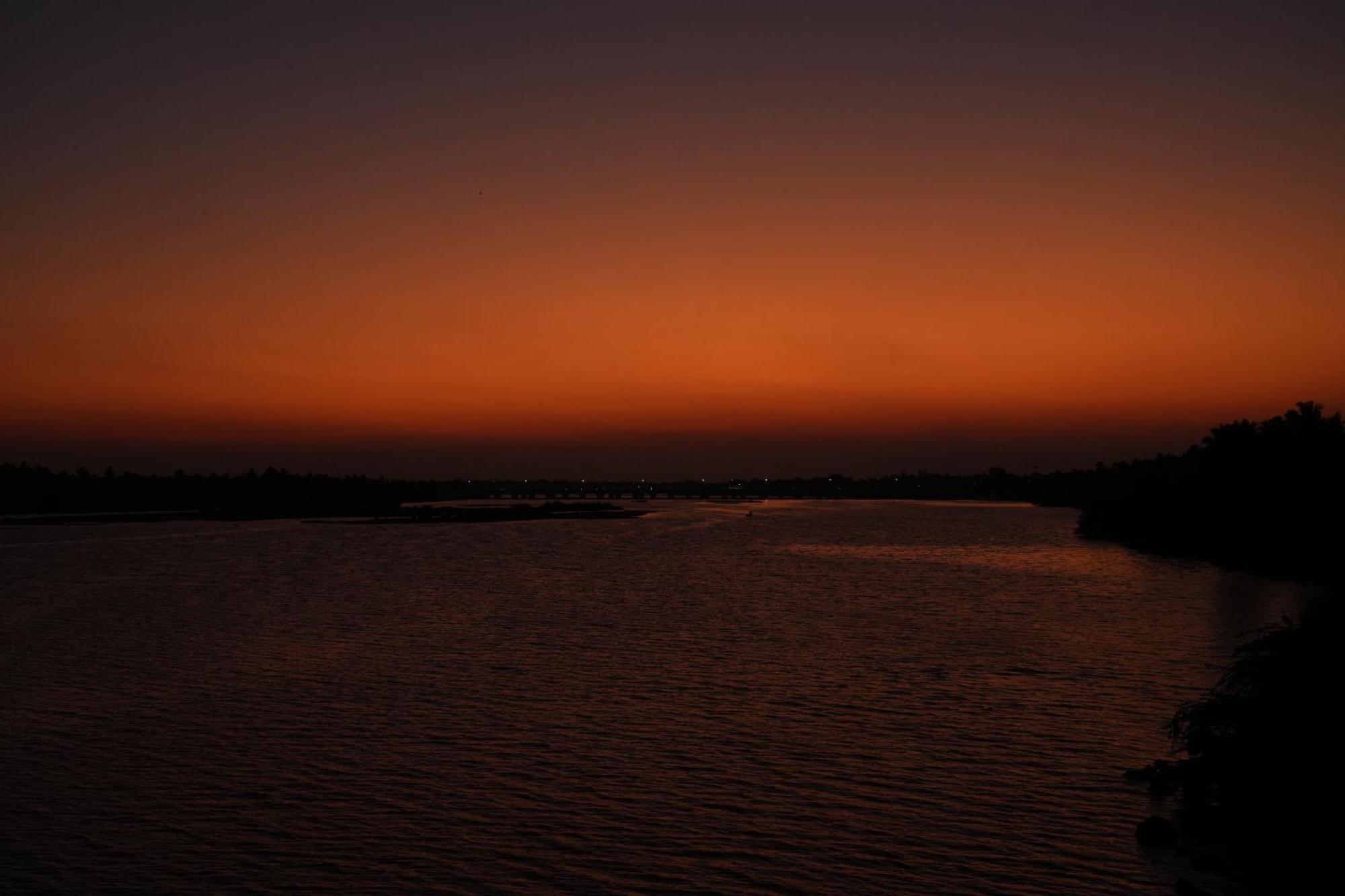 Victoria'S River View Resort Pondicherry Eksteriør bilde