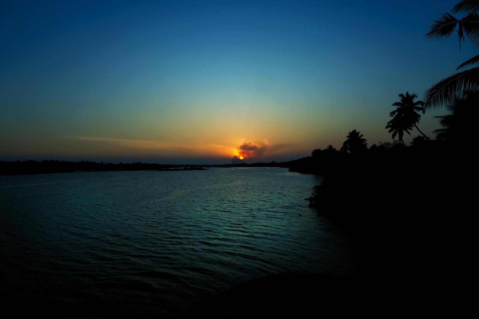 Victoria'S River View Resort Pondicherry Eksteriør bilde