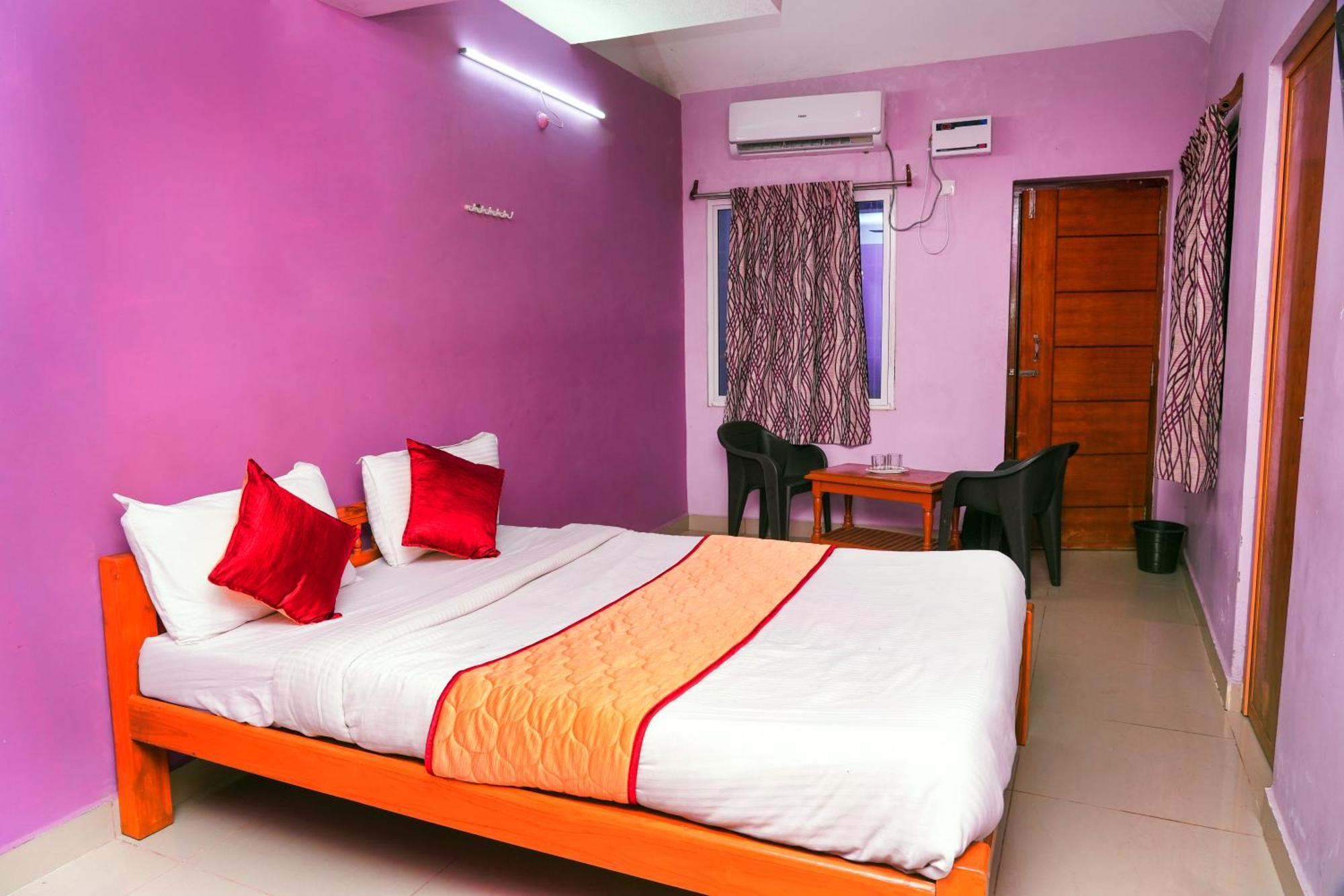 Victoria'S River View Resort Pondicherry Eksteriør bilde