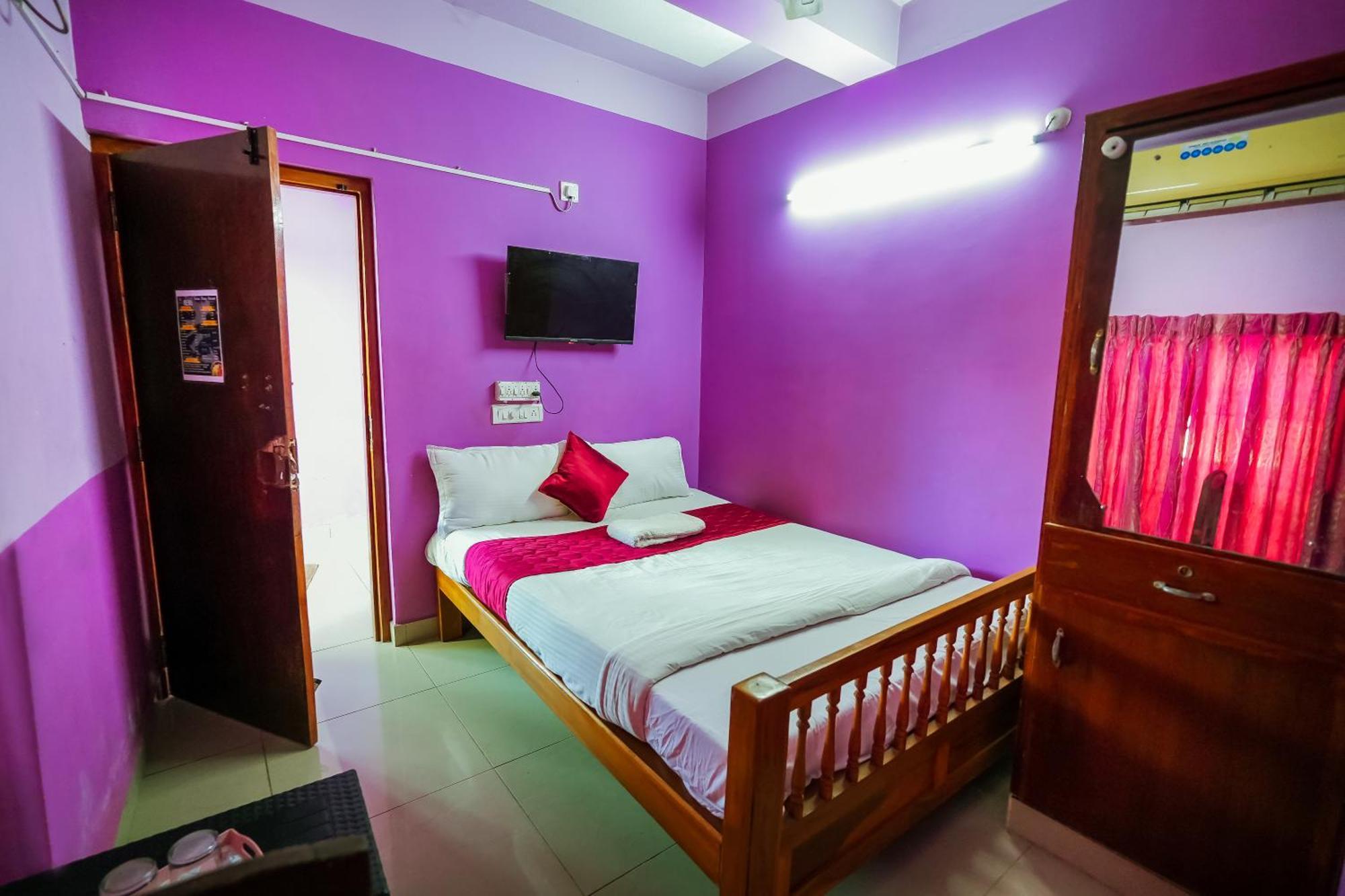 Victoria'S River View Resort Pondicherry Eksteriør bilde