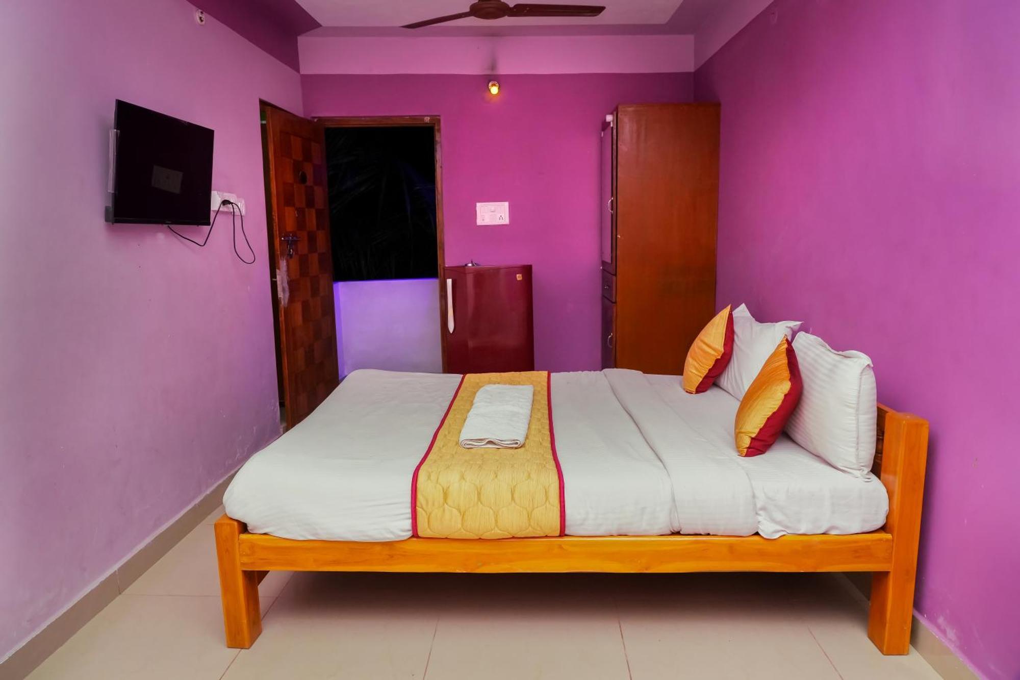 Victoria'S River View Resort Pondicherry Eksteriør bilde