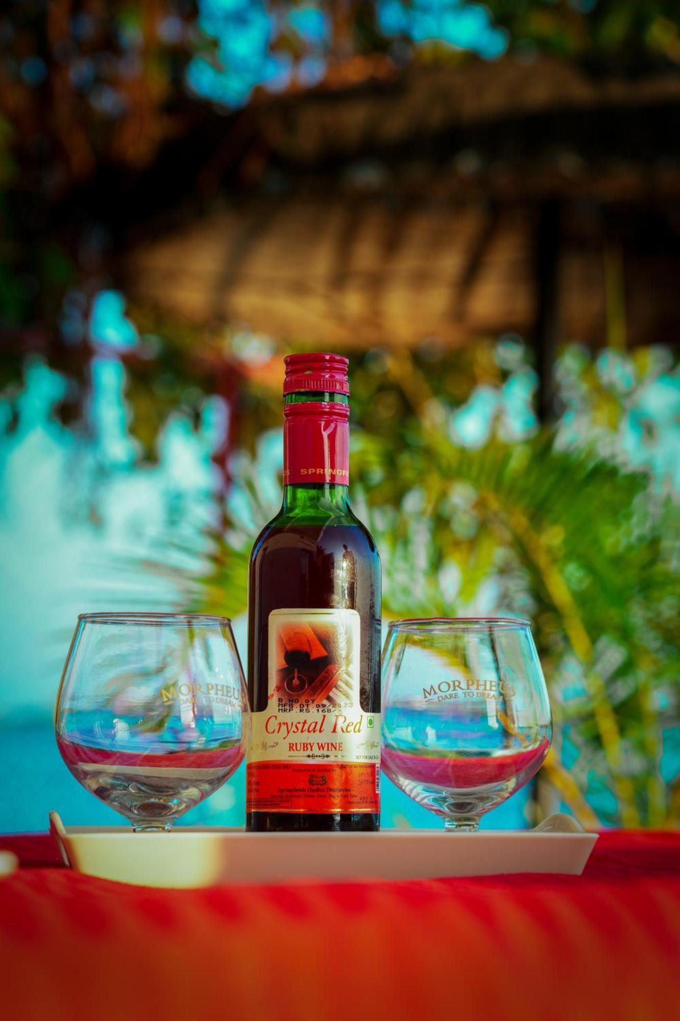 Victoria'S River View Resort Pondicherry Eksteriør bilde