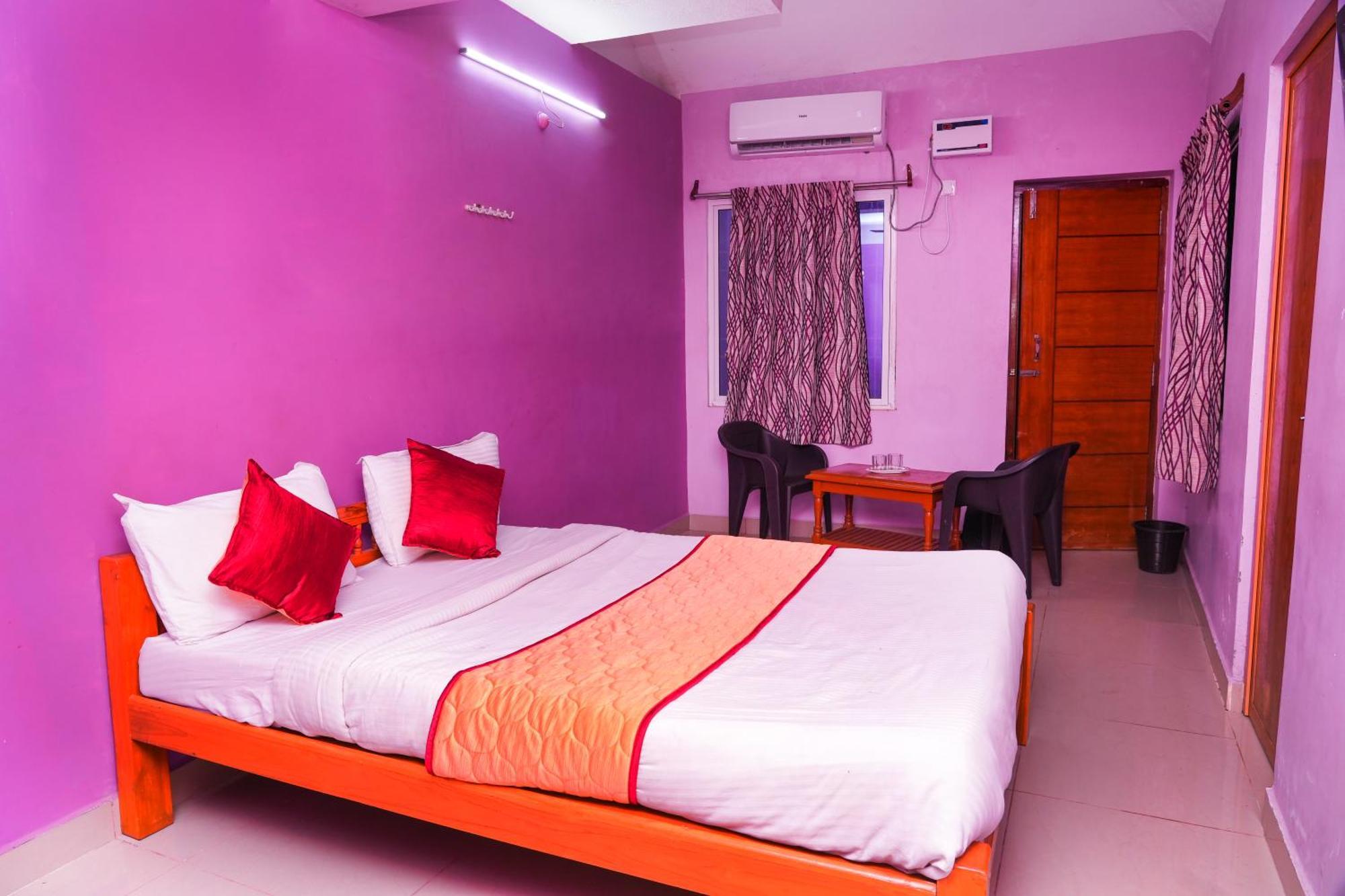 Victoria'S River View Resort Pondicherry Eksteriør bilde