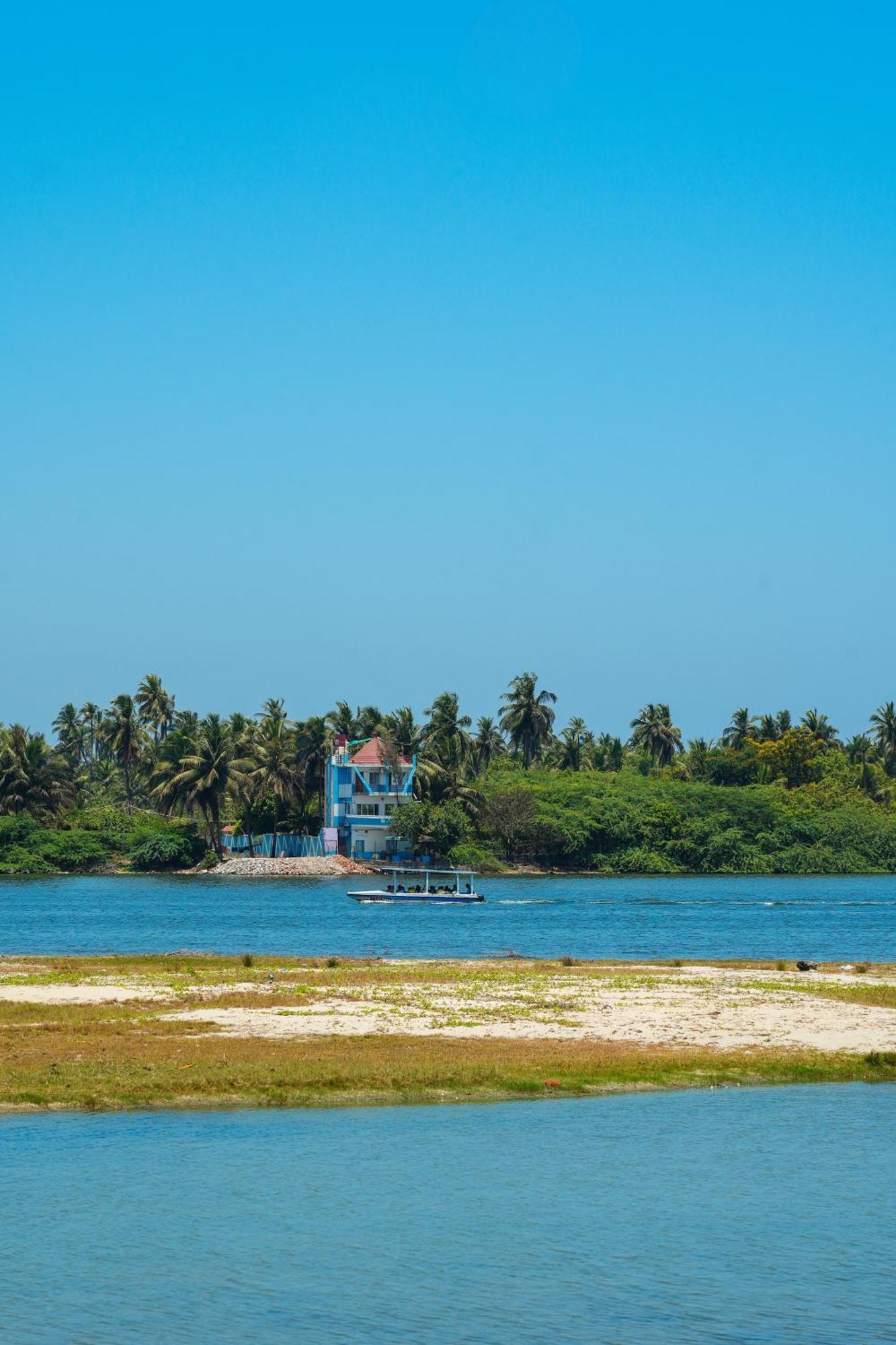 Victoria'S River View Resort Pondicherry Eksteriør bilde