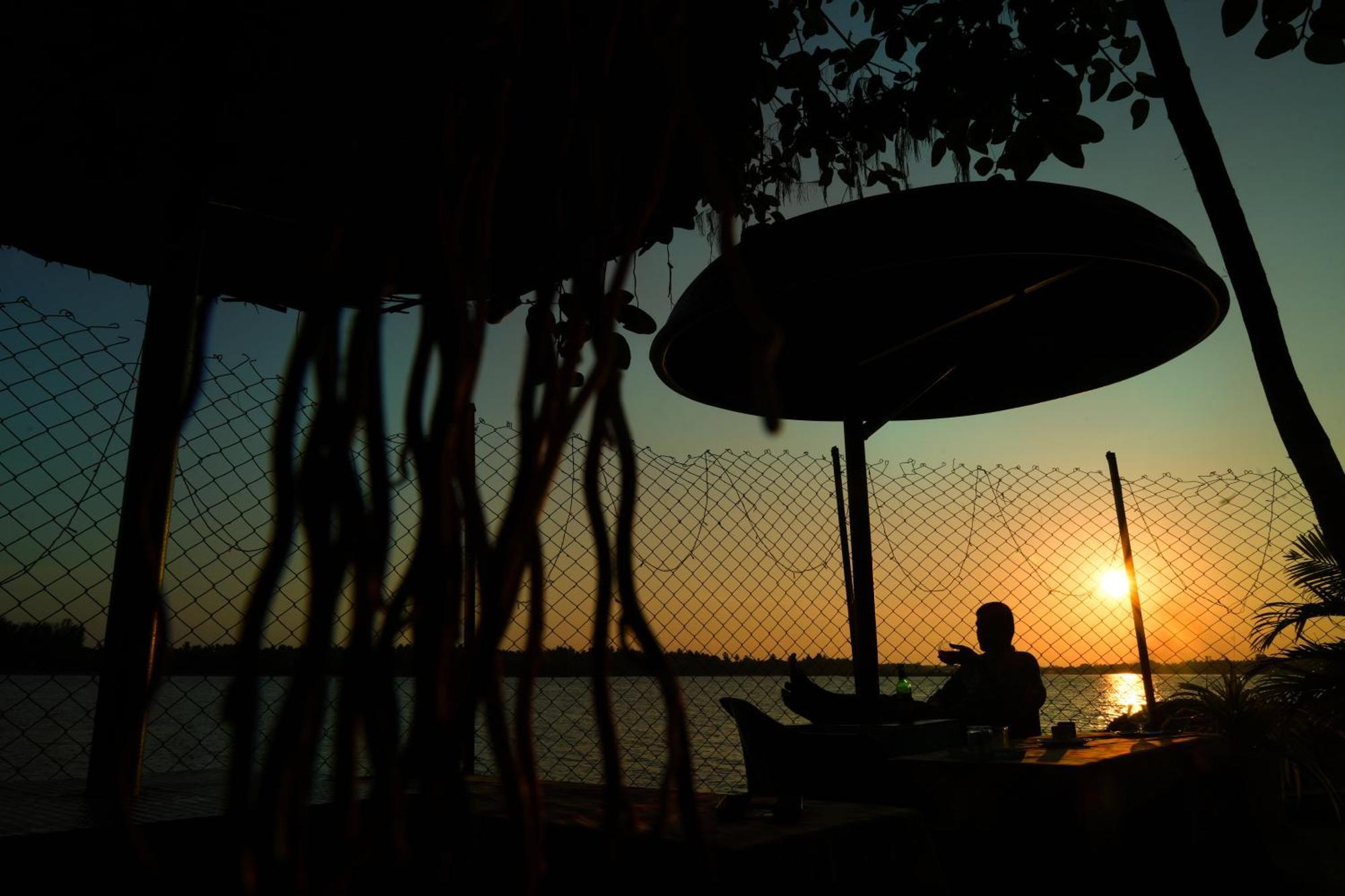 Victoria'S River View Resort Pondicherry Eksteriør bilde