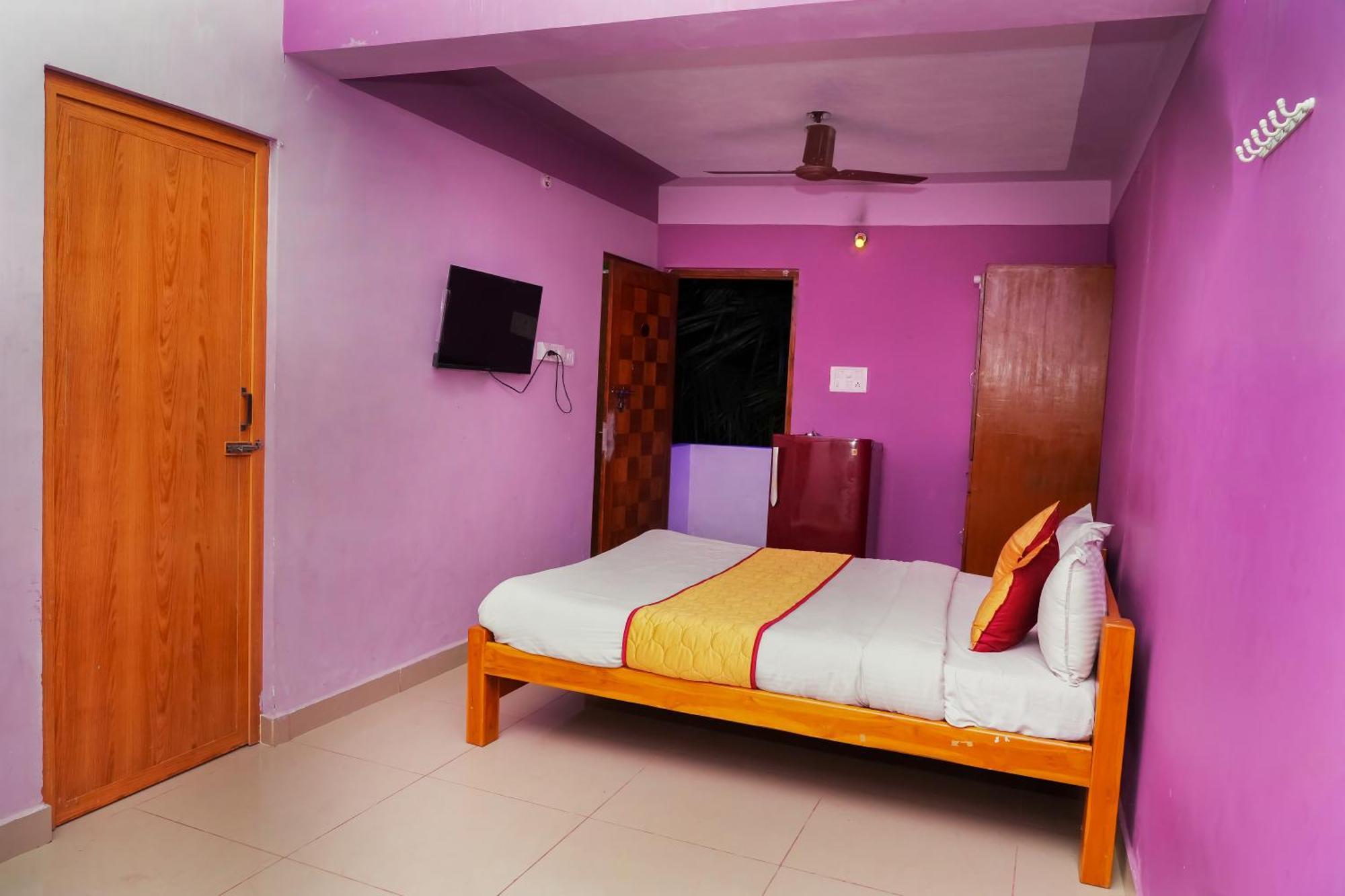 Victoria'S River View Resort Pondicherry Eksteriør bilde