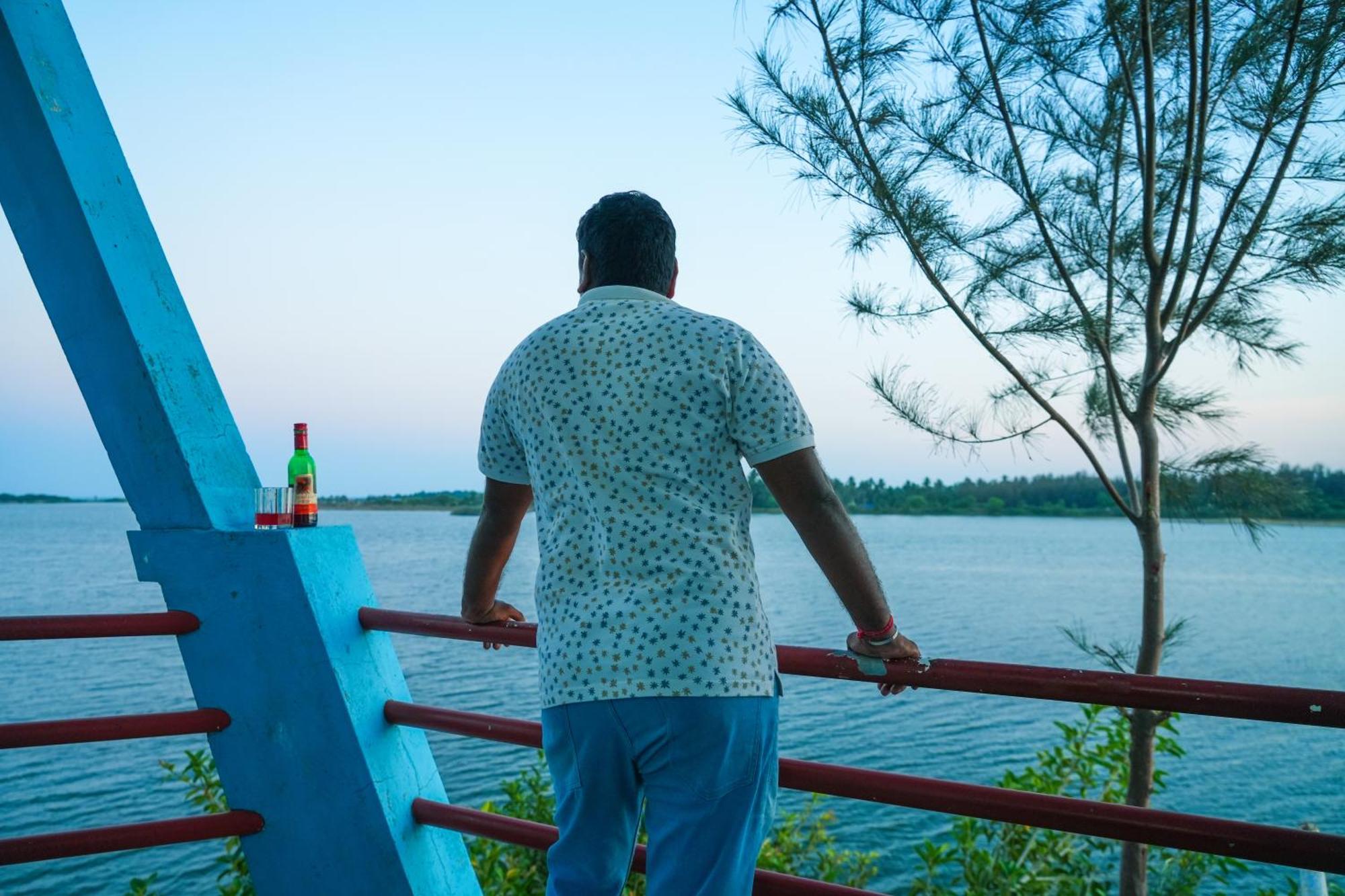 Victoria'S River View Resort Pondicherry Eksteriør bilde