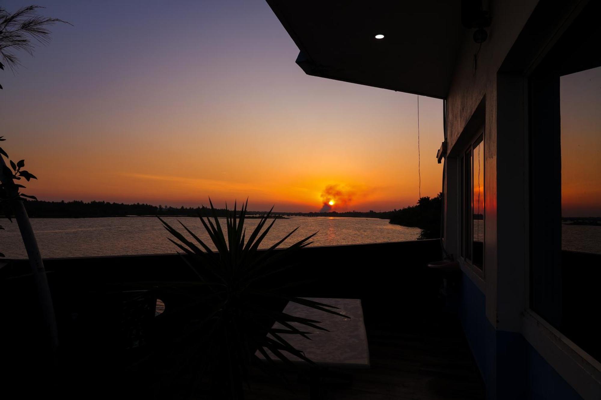 Victoria'S River View Resort Pondicherry Eksteriør bilde