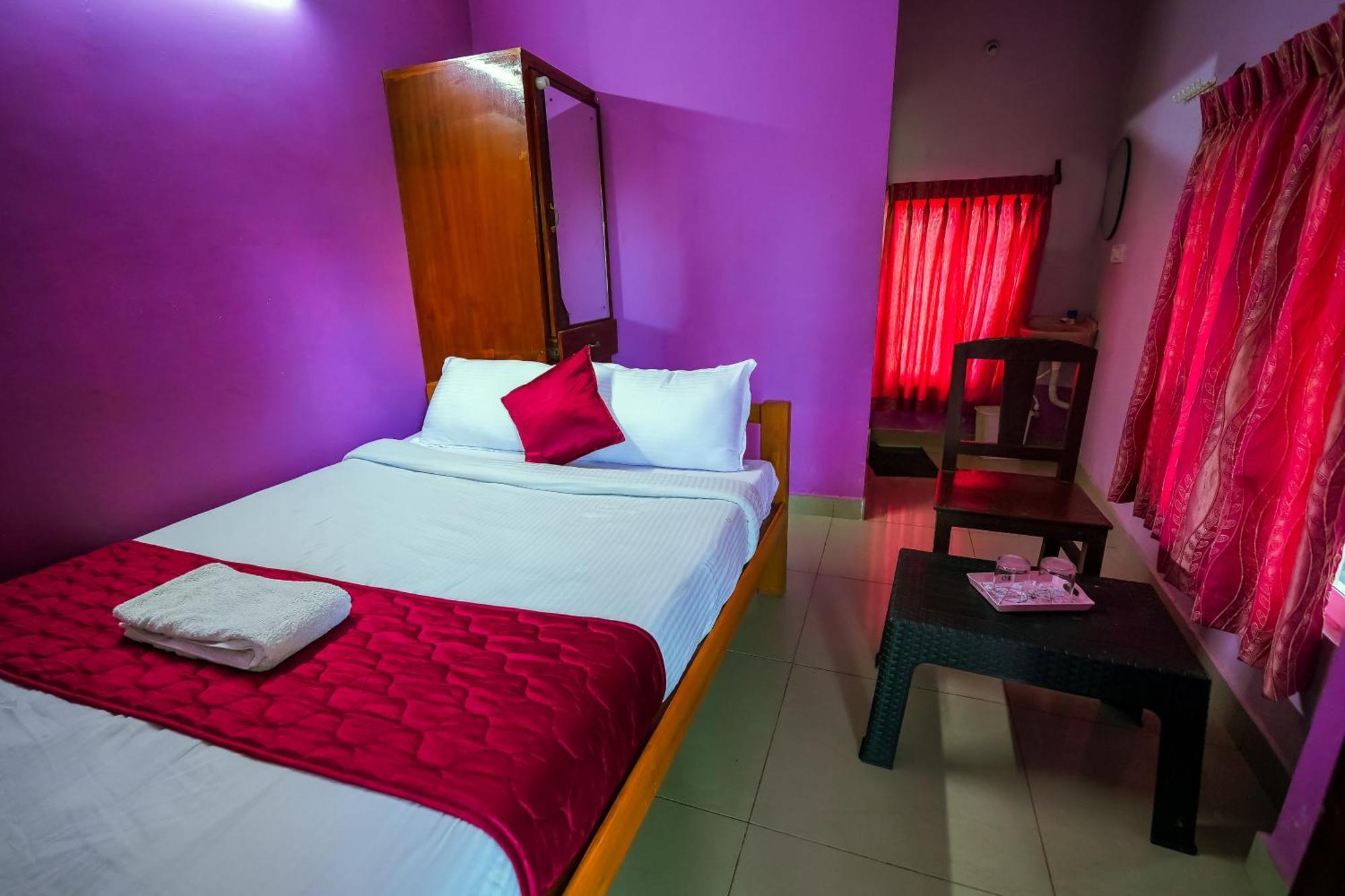 Victoria'S River View Resort Pondicherry Eksteriør bilde