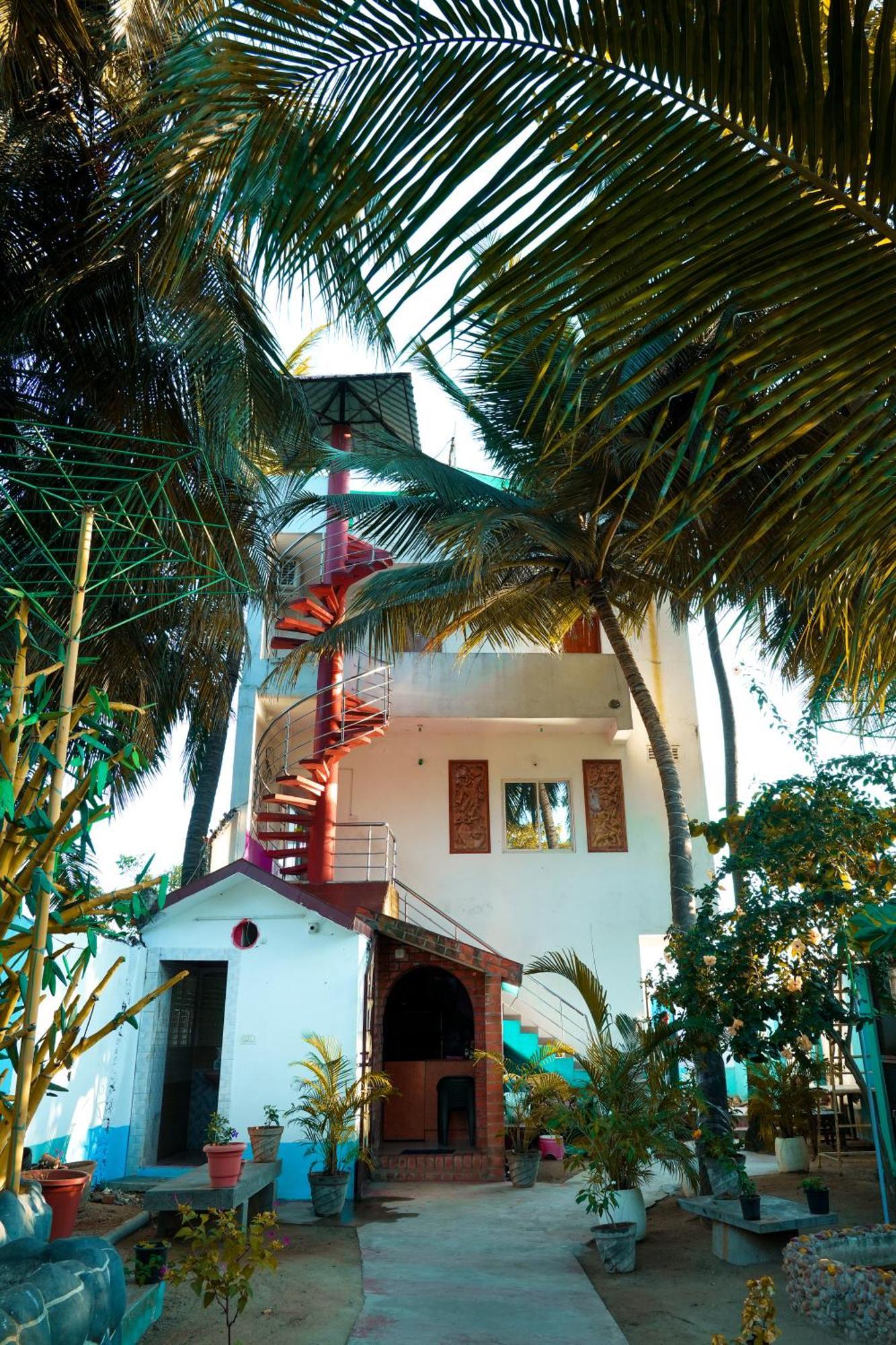 Victoria'S River View Resort Pondicherry Eksteriør bilde