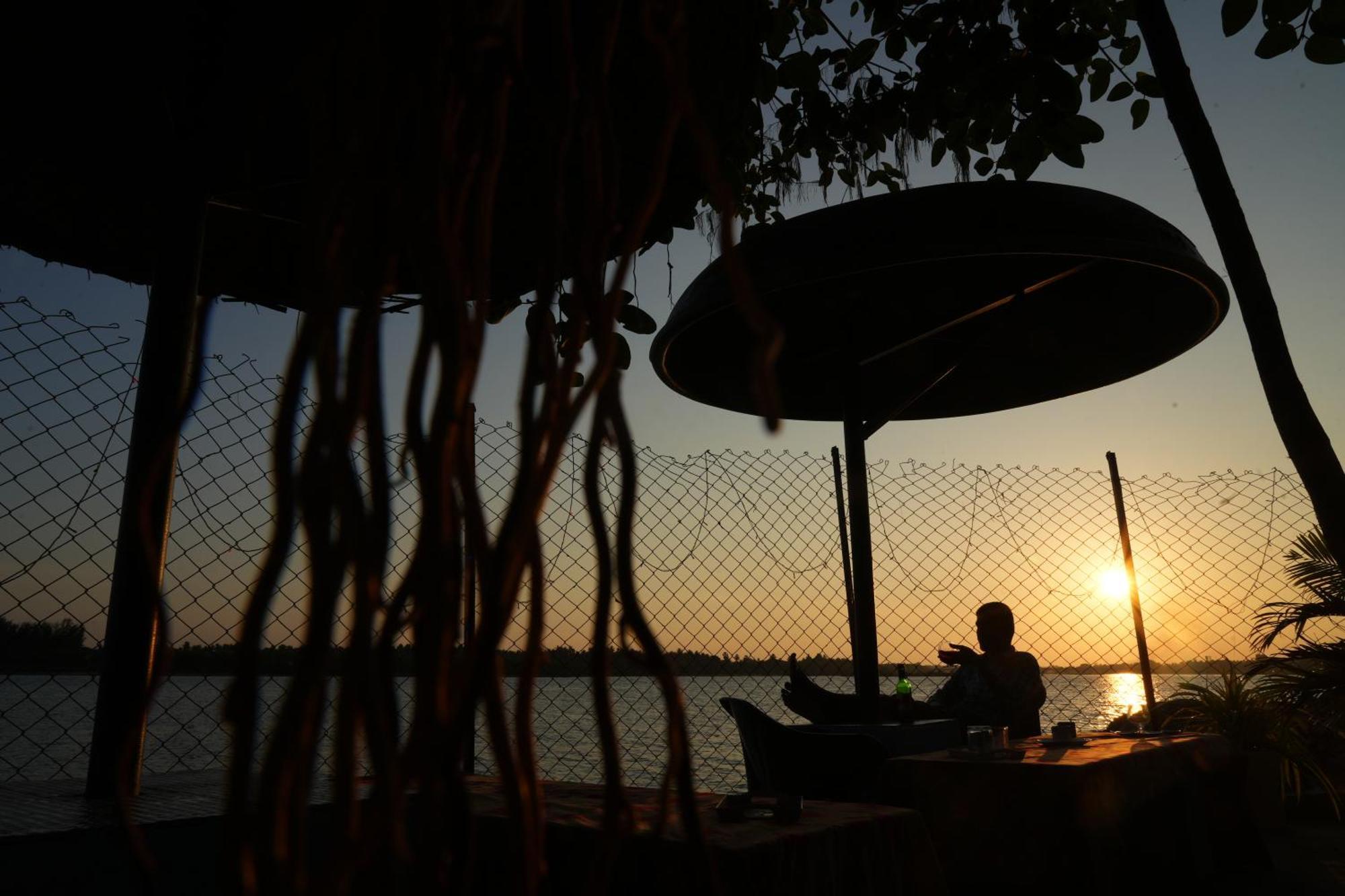 Victoria'S River View Resort Pondicherry Eksteriør bilde