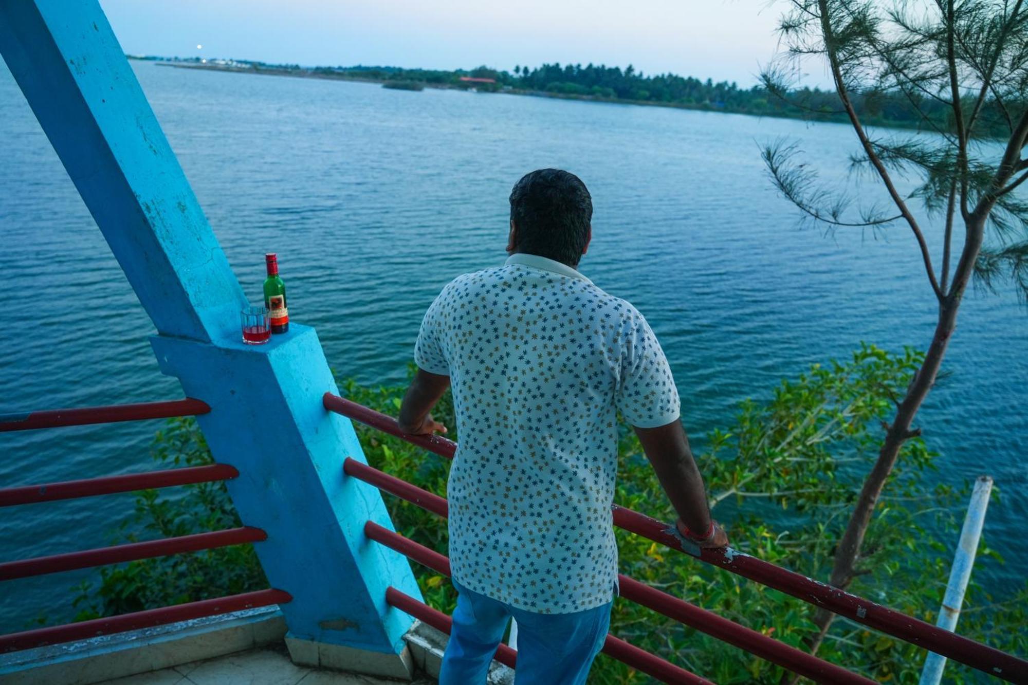 Victoria'S River View Resort Pondicherry Eksteriør bilde