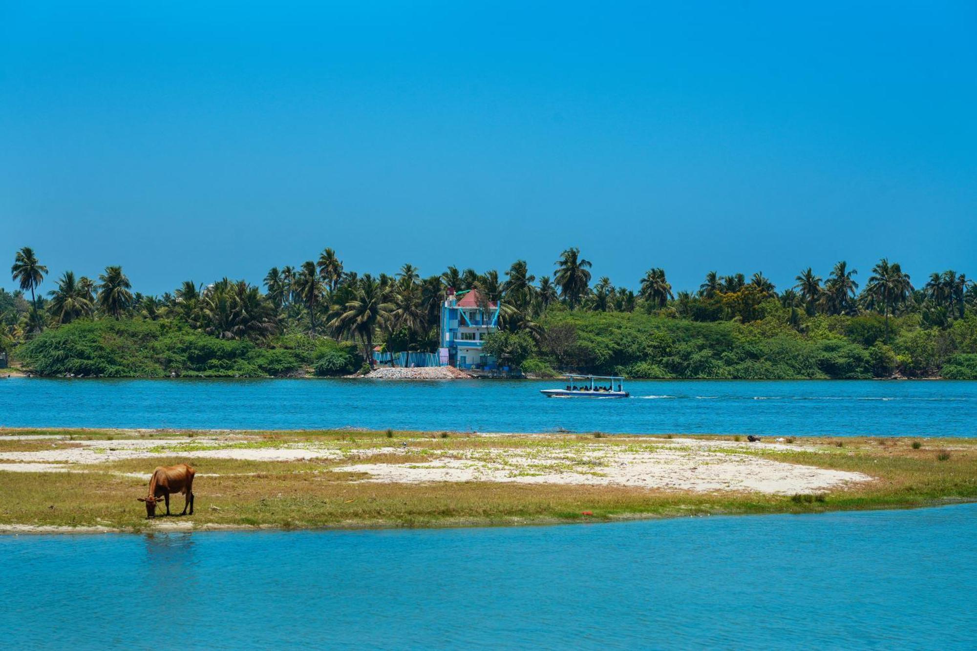 Victoria'S River View Resort Pondicherry Eksteriør bilde