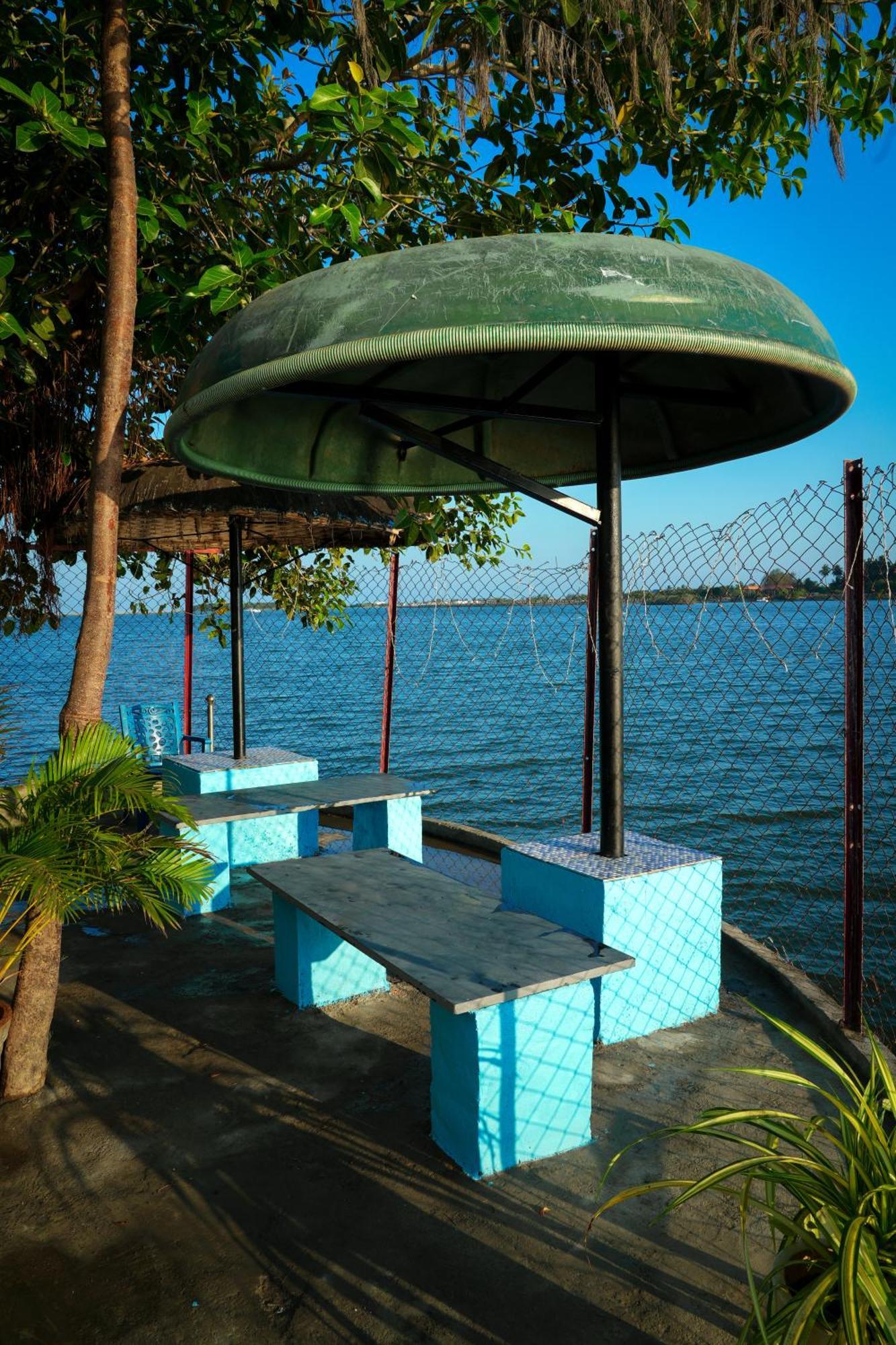 Victoria'S River View Resort Pondicherry Eksteriør bilde
