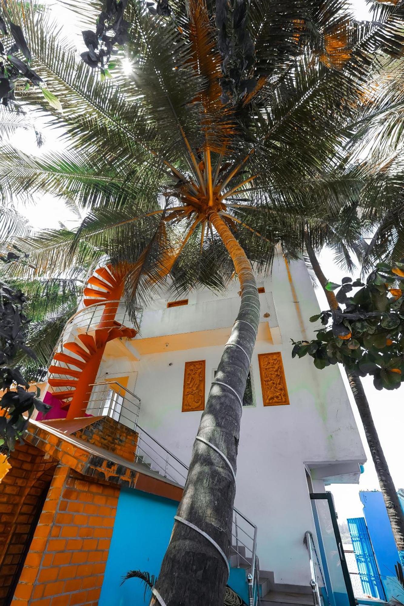 Victoria'S River View Resort Pondicherry Eksteriør bilde
