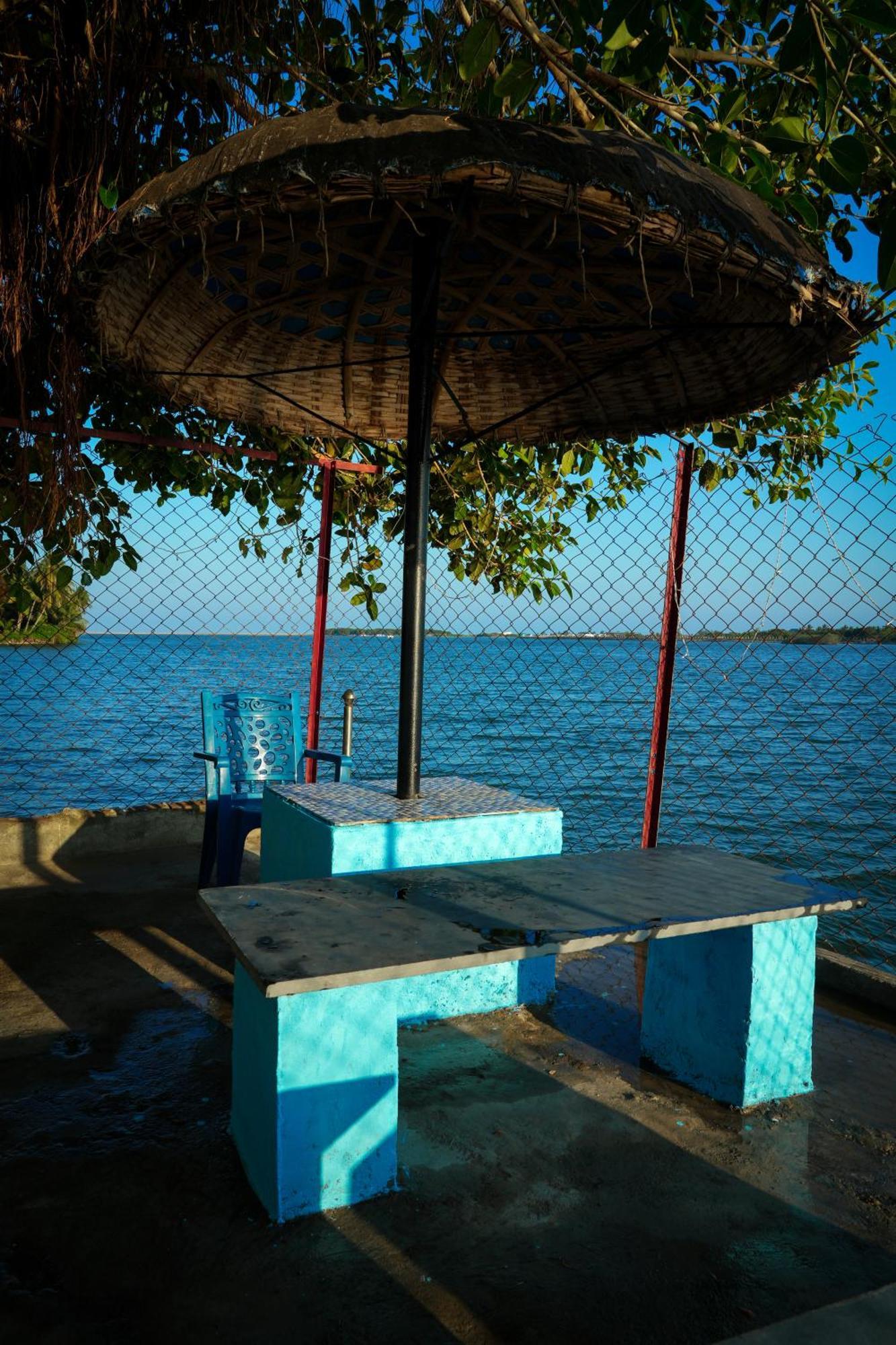 Victoria'S River View Resort Pondicherry Eksteriør bilde