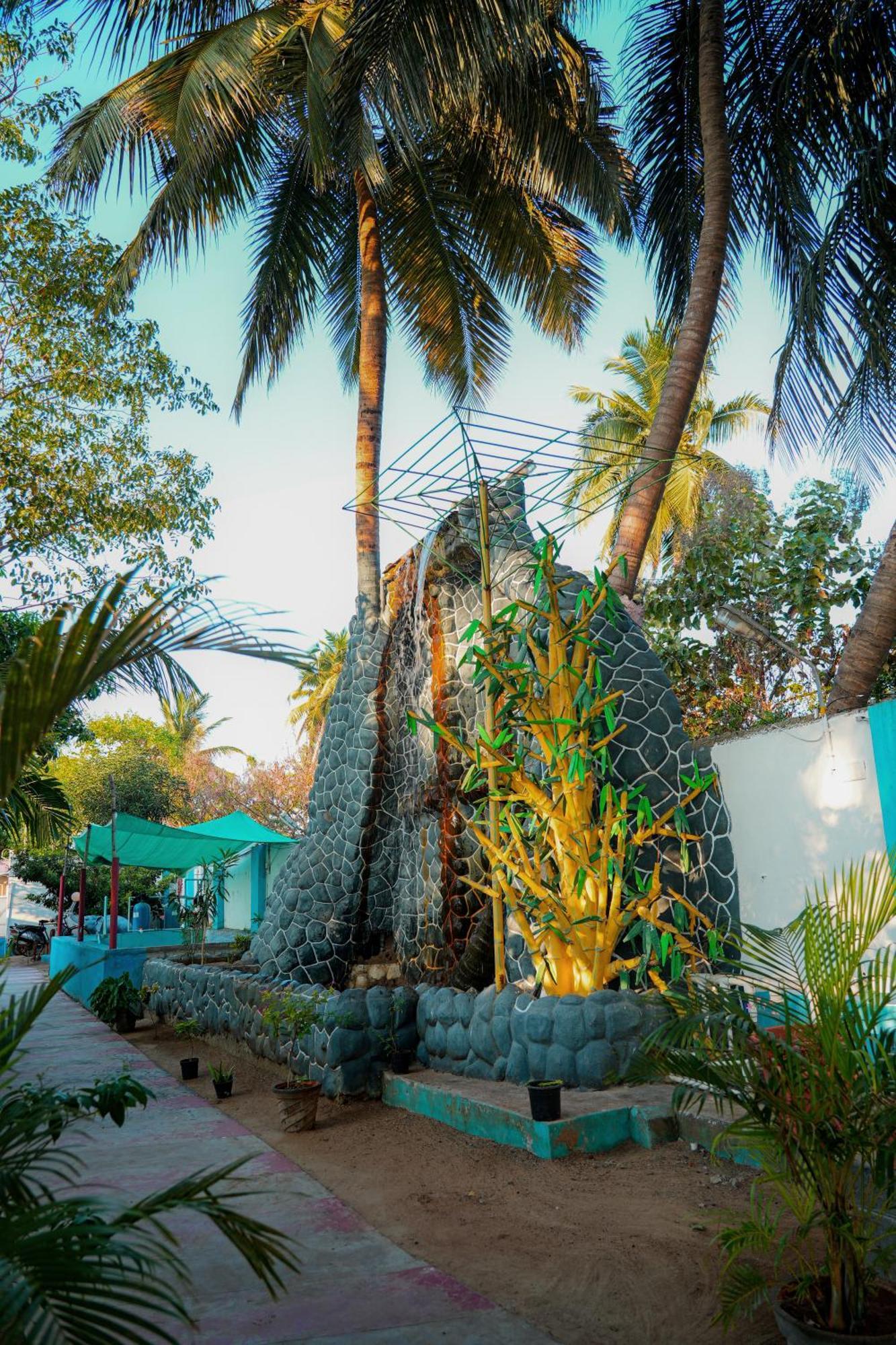 Victoria'S River View Resort Pondicherry Eksteriør bilde