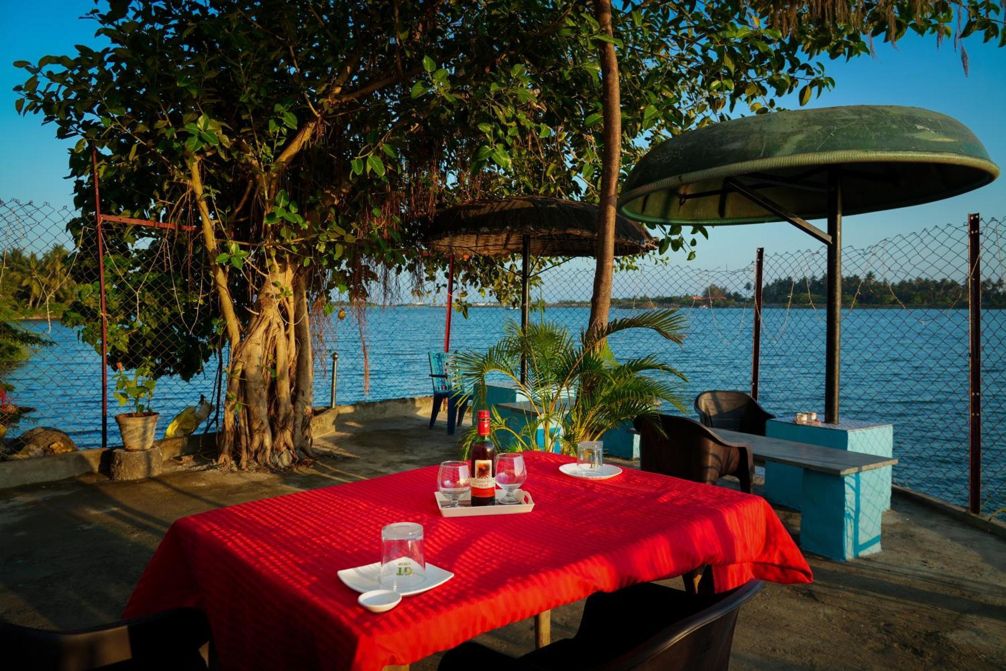 Victoria'S River View Resort Pondicherry Eksteriør bilde