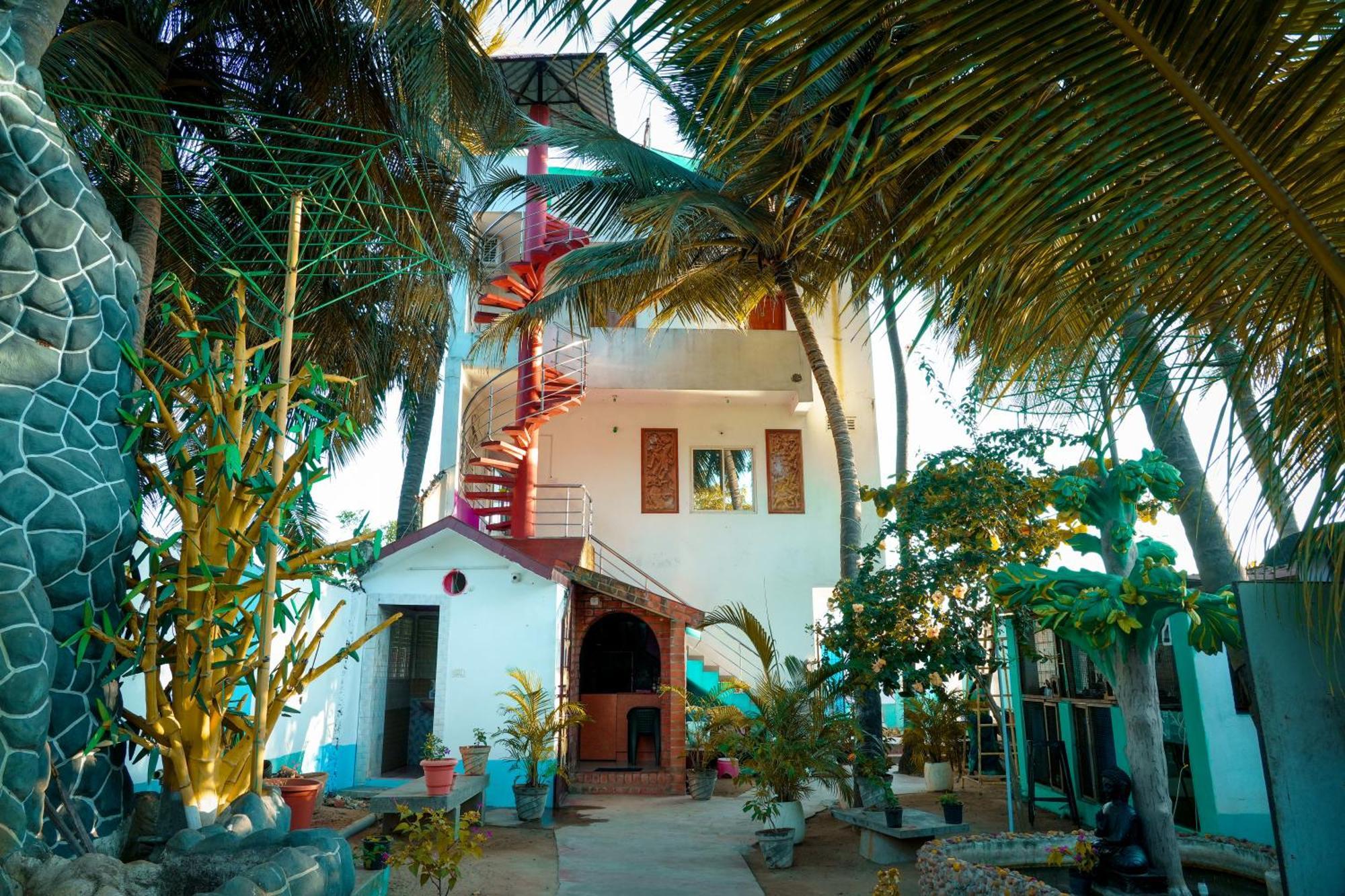 Victoria'S River View Resort Pondicherry Eksteriør bilde