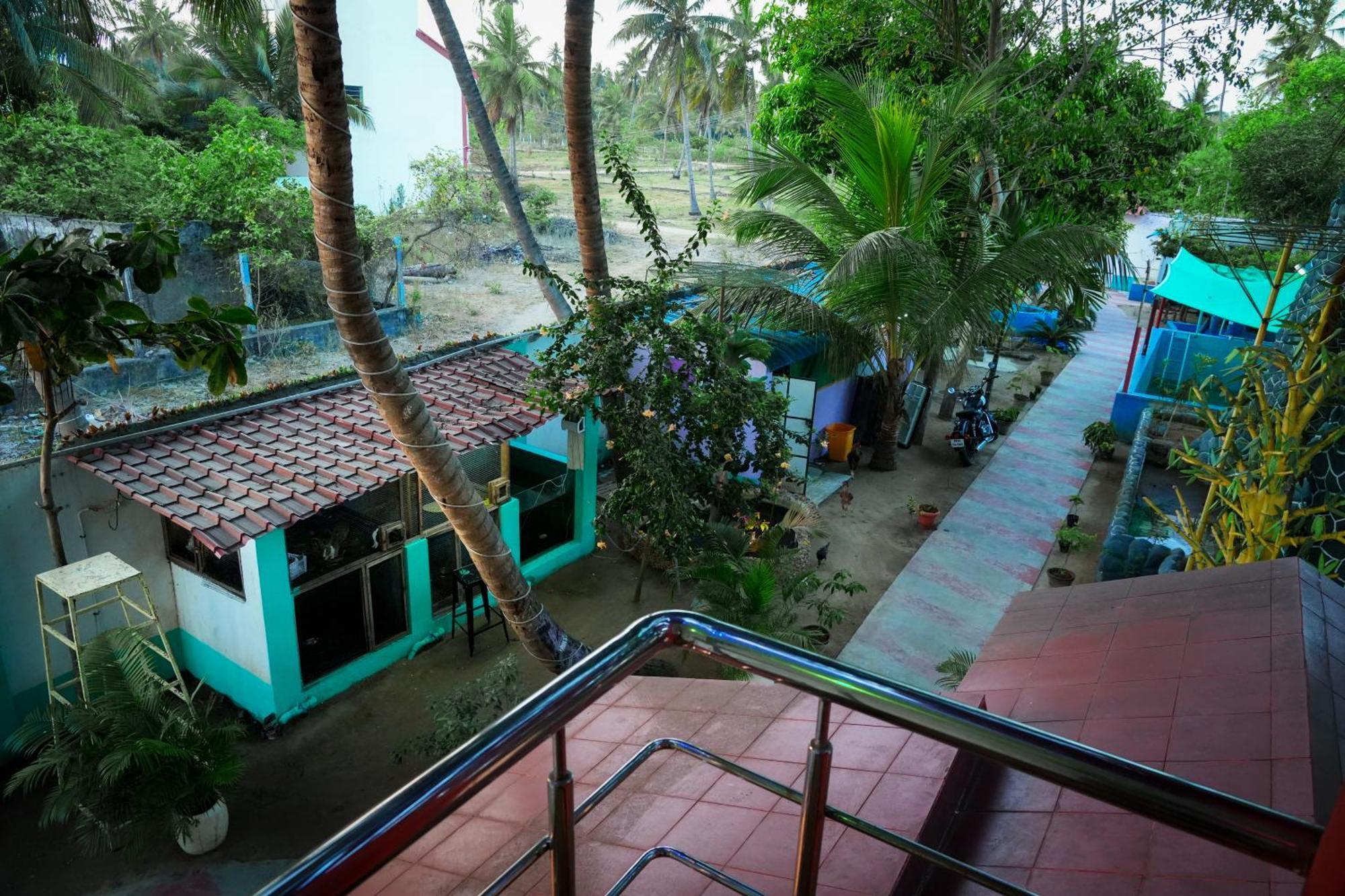 Victoria'S River View Resort Pondicherry Eksteriør bilde