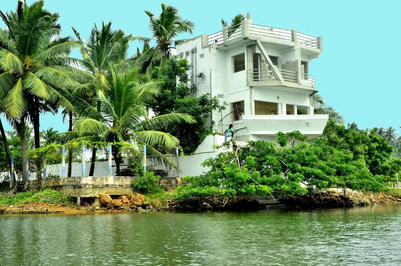 Victoria'S River View Resort Pondicherry Eksteriør bilde